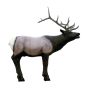 Delta McKenzie X-Ray Series Elk 3D Target with QuivAR Augmented Reality Shot Visualization
