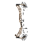 Mathews Lift RS compound bow, featuring Limb Shift™ Technology and ARC7™ Limb Technology for superior speed and performance in a compact package. Earth