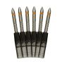 Easton 4mm Match Grade Half-Out 100gr - Titanium Steel Component for 4mm Micro Arrows
