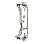 Mathews Lift X 29.5 compound bow, featuring Limb Shift™ Technology and ARC7™ Limb Technology for optimal performance and adjustability. First Lite Specter