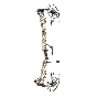 Mathews Lift XD compound bow, featuring Limb Shift™ Technology and ARC7™ Limb Technology for high-speed performance and precision for long-draw archers. First Lite Specter