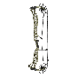 Mathews Lift X 33 compound bow, featuring Limb Shift™ Technology and ARC7™ Limb Technology for optimal performance and adjustability.
Green Ambush