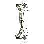 Mathews Lift RS compound bow, featuring Limb Shift™ Technology and ARC7™ Limb Technology for superior speed and performance in a compact package. Green Ambush