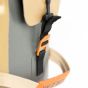 Half Rack Waterproof Soft-Sided Cooler with leakproof design and high ice retention.
