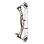 Hoyt Alpha AX-2 29 Compound Bow - Lightweight, Compact, and Ultra-Smooth

