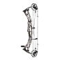 Hoyt Alpha AX-2 29 Compound Bow - Lightweight, Compact, and Ultra-Smooth
