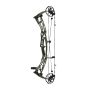 Hoyt Alpha AX-2 29 Compound Bow - Lightweight, Compact, and Ultra-Smooth
