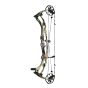 Hoyt Carbon RX-9 Ultra – High-performance carbon bow with customizable draw length and improved cold weather performance. Optifade Subalpine