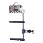 Hoyt Carbon Superlite Quick-Detach 6 Arrow Quiver - Lightweight and Durable