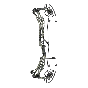 Mathews Lift RS compound bow, featuring Limb Shift™ Technology and ARC7™ Limb Technology for superior speed and performance in a compact package. KUIU Verde