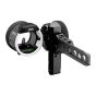 Mathews Bridge-Lock UV Slider - Lightweight, Precision Sliding Sight for Mathews Bows
