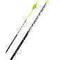 Black Eagle Talon Crested Arrow with yellow cresting for visibility and premium components.
