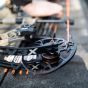Mathews SAS Stay Afield Bow Repair System - Lightweight In-Field Bowstring Service Kit
