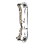 Mathews Lift X 33 compound bow, featuring Limb Shift™ Technology and ARC7™ Limb Technology for optimal performance and adjustability.
Mossy Oak Bottomland