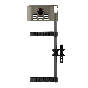 Bowtech Centermass 4 Arrow Quiver, precision quiver designed for stability and lightweight performance in archery.