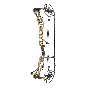 Mathews Lift X 29.5 compound bow, featuring Limb Shift™ Technology and ARC7™ Limb Technology for optimal performance and adjustability. Optifade Subalpine