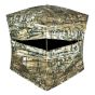 Primos Double Bull SurroundView Max Hunting Blind - 180 Degree Vision Ground Blind with Silent Entry
