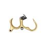 Scott Longhorn Expert - Precision Back Tension Hinge Release for Archery

