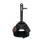 Scott Shark RTS String Release - Double Jaw Wrist Strap with Auto-Return Trigger
