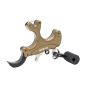 Scott STB-2 String Release - Adjustable Thumb Button with 3 & 4-Finger Grip
