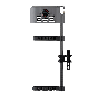 Bowtech Centermass 4 Arrow Quiver, precision quiver designed for stability and lightweight performance in archery.