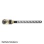 Mathews Bridge-Lock Stabilizer for precision archery, available in 8", 10", and 12", with Inner Link Weight Technology
 - Optifade Subalpine