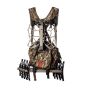 TrophLine The Platow Pack designed for the mobile hunter. Heavy duty pack