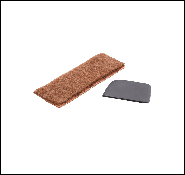 Bear Traditional Hair Arrow Rest for Recurve and Longbows
