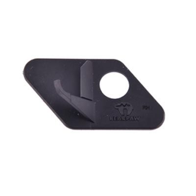 Bearpaw Super Self Adhesive Arrow Rest for recurve and longbows
