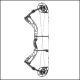 Bowtech Amplify Compound Bow Package