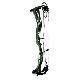 Darton Sequel 33 with 7075 T6 Forged Riser, BBS Dual Sync Cams, and .870 limbs, offering smooth, fast, and powerful performance for precision shooting.
