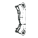 Elite Artus compound bow, featuring SP2 Cam and VX Mods for high-performance and customization in hunting.
