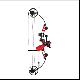 Cajun Sucker Punch Pro Ready to Fish Compound Bow Package for bowfishing with performance and style.
