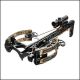 Mission SUB-1 XR Crossbow with Benchmark Fire Control system, 410 FPS speed, and RSD™ Silent Draw System for unmatched accuracy and stealth.
