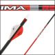Carbon Express Maxima Red arrow with Red Zone technology for improved broadhead accuracy and hunting performance.
