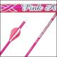 Victory VForce Pink Gamer Standard Diameter Arrows