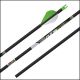 Easton Axis 5MM Match Grade Arrows with precision inserts and small diameter design for increased speed, penetration, and broadhead accuracy.
