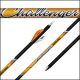 Black Eagle Challenger .001 Arrow Shafts designed for 3D and indoor target shooting with superior durability and consistent spine performance.
