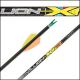 Carbon Express Medallion XR Arrow Shafts for youth and target archery with 24-ton carbon and precise spine selection.
