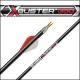 Carbon Express X-Buster Arrow Shafts with ultra-tuff construction and precision for indoor target archery.
