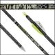 Victory V-Tac 23 Elite Carbon Target Arrow Shafts with Ice Nano ceramic coating for superior accuracy, speed, and performance in competitive archery.
