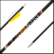 Gold Tip Kinetic Pierce Tour Target Arrow Shafts with Smart Carbon® Technology for outdoor archery accuracy
