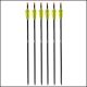 TenPoint Pro Elite Omni-Brite 2.0 Ready Carbon Crossbow Bolts