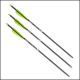 Bear X TrueX Crossbow Bolts with TrueX Nock Technology for accurate and high-performance hunting shots.
