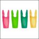 Carbon Express Soma Pin Nocks for arrows, offering precision and durability with 4-axis straightness and polycarbonate construction.
