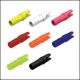 Gold Tip Accu-Lite .246 Arrow Nocks for durability and precision in compound bow shooting.
