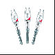 Doubletake Archery Lighted Halo Nock Micro for superior performance on micro arrows.
