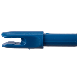 Victory Archery 3DHV/RIP Press Fit Nocks for secure and precise fit on .204
