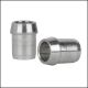 Easton Super UNI Bushing adjusts aluminum arrow diameter for Super Nock, S-Nock, 3D Super Nock, and Micro Super Nock, sold per dozen.
