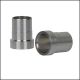 Easton X Nock UNI Bushing for aluminum arrows, allows use of 5mm X Nocks, weighs 4 grains per bushing.
